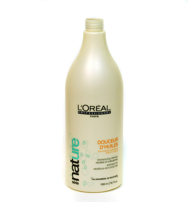 loreal nature champu douceur d huiles 1500ml